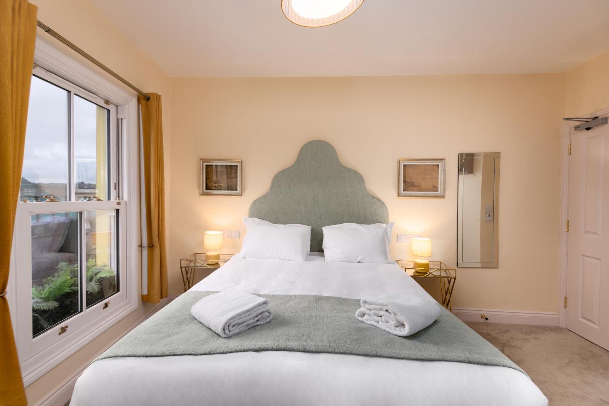 Caboose Bed & Breakfast ซอลส์บรี ภายนอก รูปภาพ