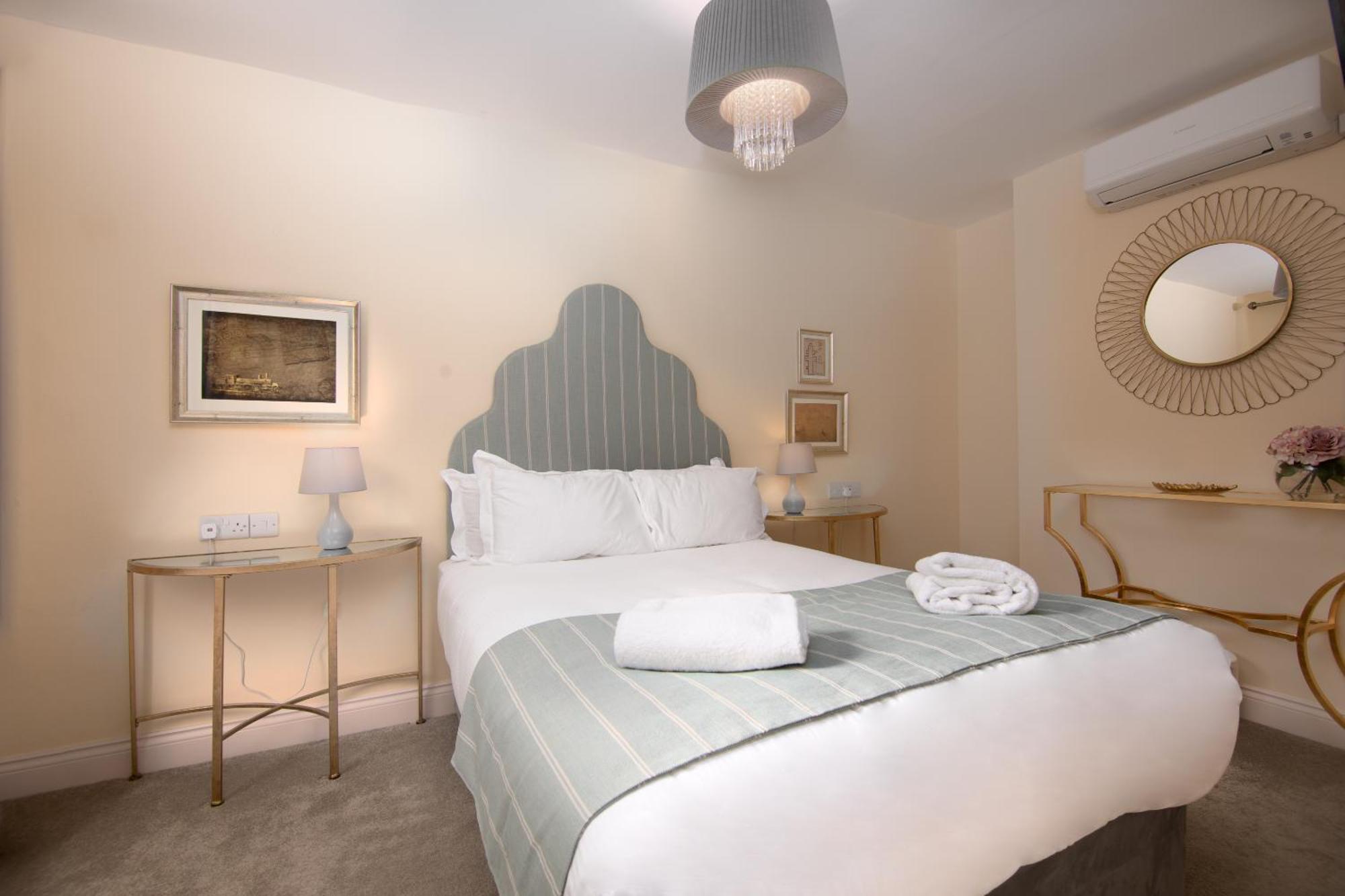 Caboose Bed & Breakfast ซอลส์บรี ภายนอก รูปภาพ