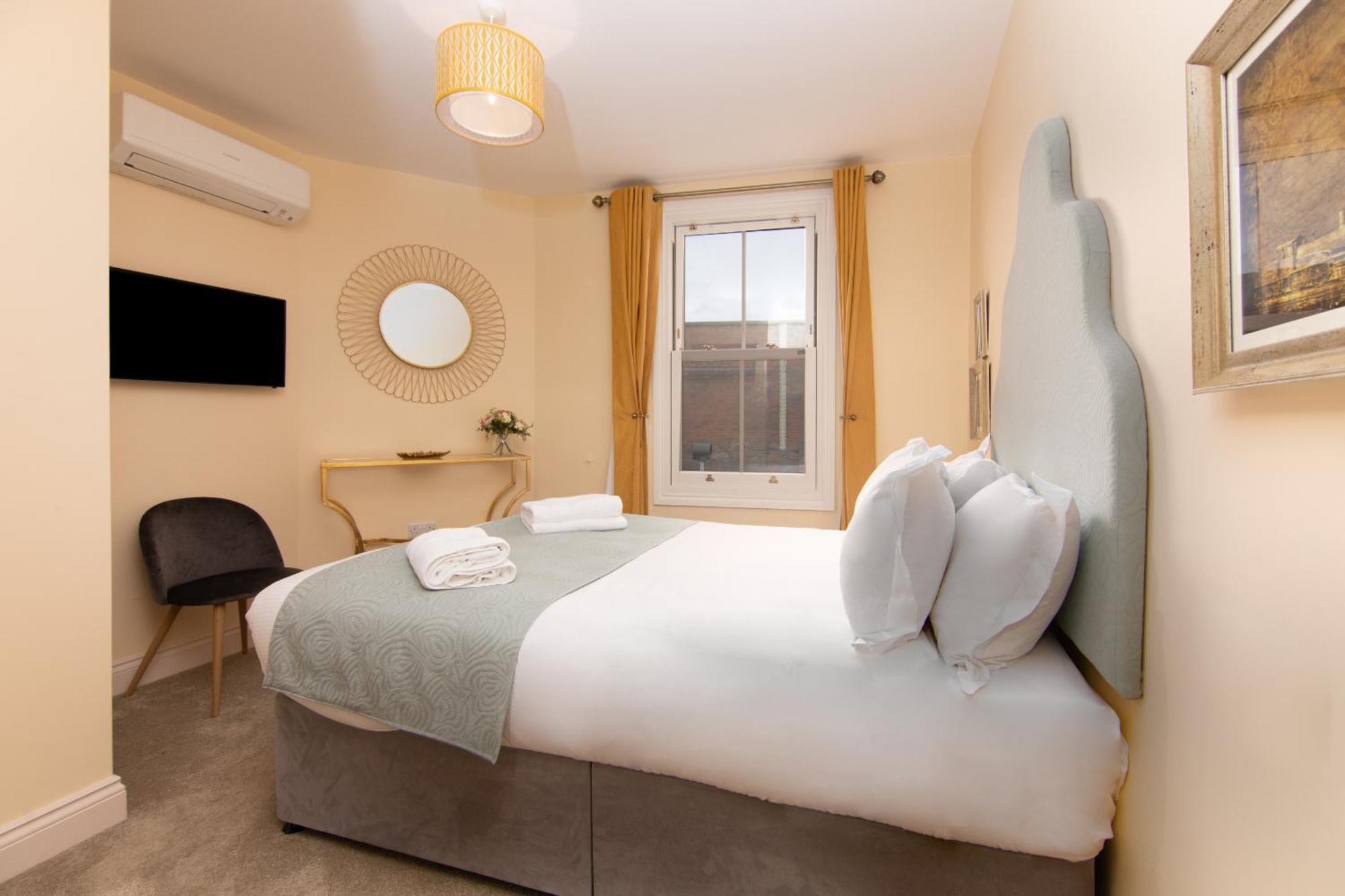 Caboose Bed & Breakfast ซอลส์บรี ภายนอก รูปภาพ