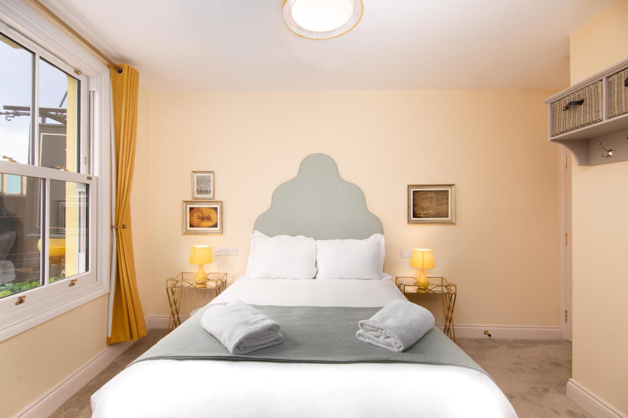 Caboose Bed & Breakfast ซอลส์บรี ภายนอก รูปภาพ