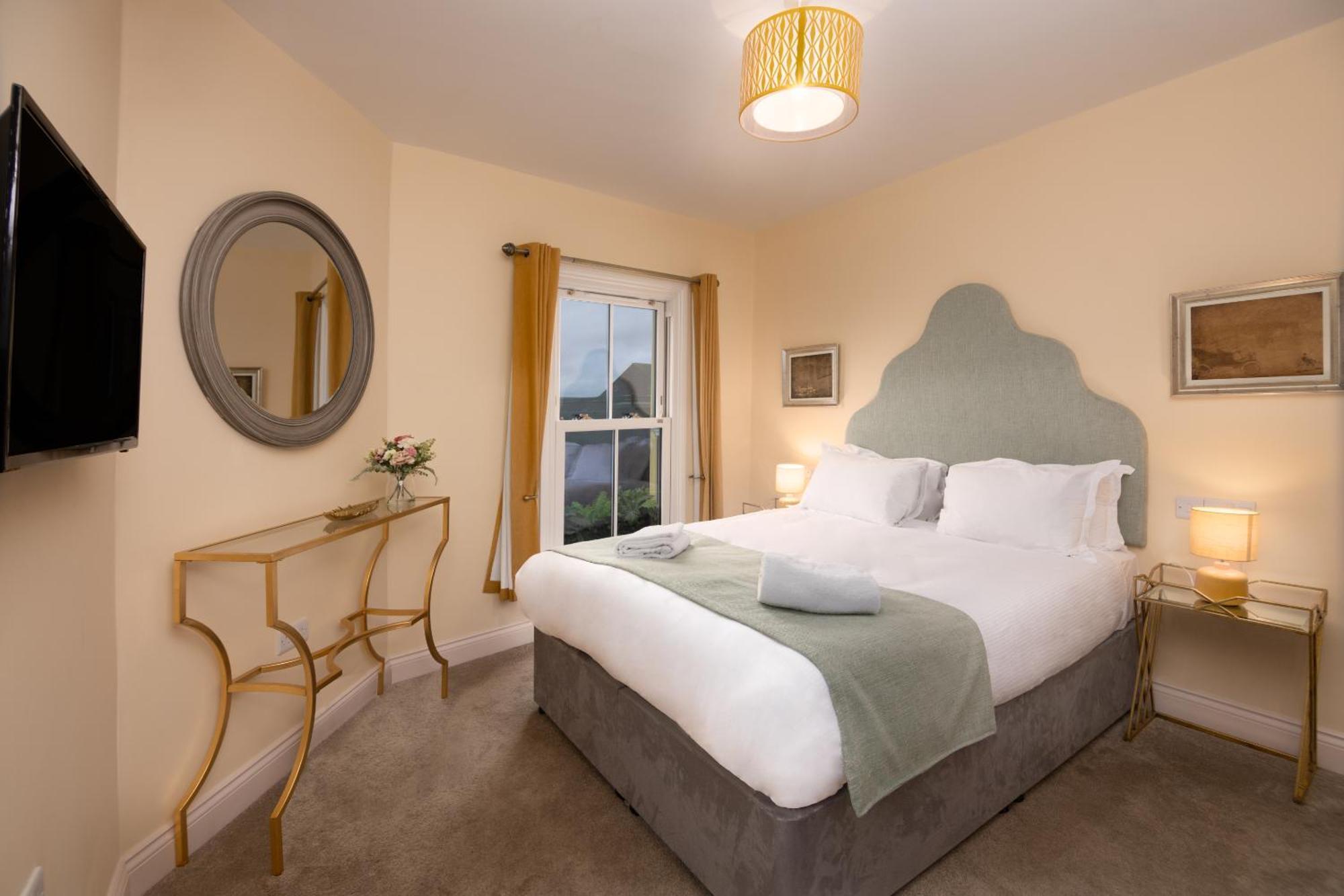 Caboose Bed & Breakfast ซอลส์บรี ภายนอก รูปภาพ